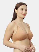 Load image into Gallery viewer, Sonari Padded Wirefree Cotton Spandex Medium Coverage Bra with Detachable Adjustable Straps – RIO