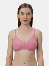 Load image into Gallery viewer, Sonari Non-Padded Wirefree Medium Coverage Everyday Bra with Seamless Cups – SMILE