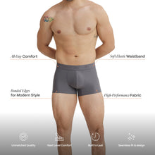 Load image into Gallery viewer, B'there Seamless Performance 2-Pack Microfiber Trunk