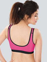Load image into Gallery viewer, Dermawear Women's Sports Bra SB-1102