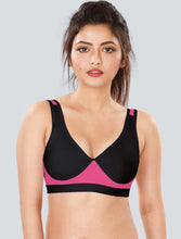 Load image into Gallery viewer, Dermawear Women's Sports Bra SB-1102