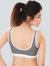Load image into Gallery viewer, Dermawear Women's Sports Bra SB-1102