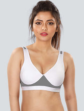 Load image into Gallery viewer, Dermawear Women's Sports Bra SB-1102