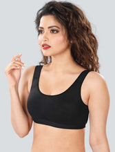 Load image into Gallery viewer, Dermawear Women's Sports Bra SB-1103