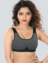 Load image into Gallery viewer, Dermawear Women's Sports Bra SB-1103