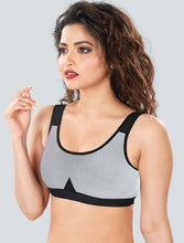 Load image into Gallery viewer, Dermawear Women's Sports Bra SB-1103