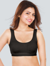 Load image into Gallery viewer, Dermawear Women's Sports Bra SB-1104