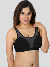 Load image into Gallery viewer, Dermawear Women's Sports Bra SB-1105