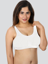 Load image into Gallery viewer, Dermawear Women's Sports Bra SB-1105