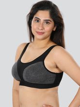 Load image into Gallery viewer, Dermawear Women's Sports Bra SB-1105