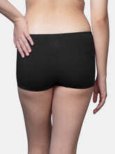 Load image into Gallery viewer, Sonari Seamless Cotton Boyshort Panty with No Visible Lines – SB-S 251