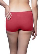 Load image into Gallery viewer, Sonari Seamless Cotton Boyshort Panty with No Visible Lines – SB-S 251
