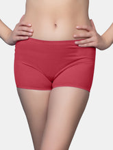 Load image into Gallery viewer, Sonari Seamless Cotton Boyshort Panty with No Visible Lines – SB-S 251