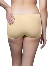 Load image into Gallery viewer, Sonari Seamless Cotton Boyshort Panty with No Visible Lines – SB-S 251