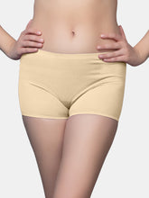 Load image into Gallery viewer, Sonari Seamless Cotton Boyshort Panty with No Visible Lines – SB-S 251