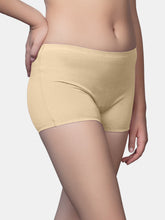 Load image into Gallery viewer, Sonari Seamless Cotton Boyshort Panty with No Visible Lines – SB-S 251