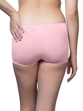 Load image into Gallery viewer, Sonari Seamless Cotton Boyshort Panty with No Visible Lines – SB-S 251