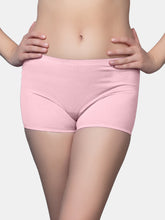 Load image into Gallery viewer, Sonari Seamless Cotton Boyshort Panty with No Visible Lines – SB-S 251