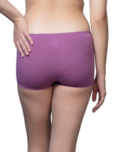 Load image into Gallery viewer, Sonari Seamless Cotton Boyshort Panty with No Visible Lines – SB-S 251