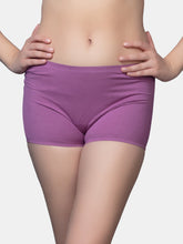 Load image into Gallery viewer, Sonari Seamless Cotton Boyshort Panty with No Visible Lines – SB-S 251