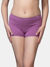 Load image into Gallery viewer, Sonari Seamless Cotton Boyshort Panty with No Visible Lines – SB-S 251