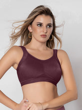 Load image into Gallery viewer, Sonari Non Padded Full Coverage Wirefree Lace Spacer Bra with U-Back and Wide Straps – SCOOP