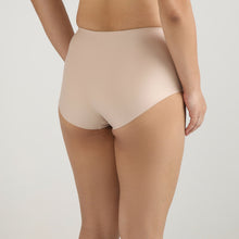 Load image into Gallery viewer, Wacoal Girdle Collection Full Coverage Firm Control Seamless Shaping Brief - Beige SG2109