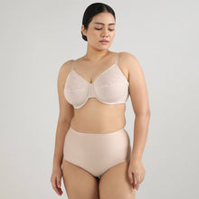 Load image into Gallery viewer, Wacoal Girdle Collection Full Coverage Firm Control Seamless Shaping Brief - Beige SG2109