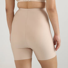 Load image into Gallery viewer, Wacoal Girdle Collection Hi-waist Medium Compression Seamless Tummy & Thigh Shapewear - Beige SG2211