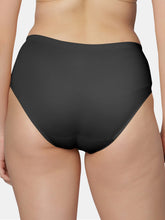 Load image into Gallery viewer, Sonari Seamless Cotton Mid Rise Full Coverage Hipster Panty for Everyday Comfort – SH201