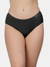 Load image into Gallery viewer, Sonari Seamless Cotton Mid Rise Full Coverage Hipster Panty for Everyday Comfort – SH201