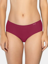 Load image into Gallery viewer, Sonari Seamless Modal Full Coverage Mid Rise Hipster Panty for Everyday Comfort – SH 301