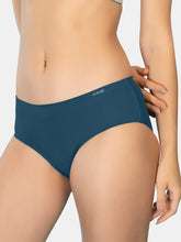 Load image into Gallery viewer, Sonari Seamless Modal Full Coverage Mid Rise Hipster Panty for Everyday Comfort – SH 301