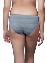 Load image into Gallery viewer, Sonari Low Rise Everyday Comfort Hipster Panty with Full Coverage, Concealed Waistband, Lining Pattern - SH 306