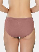 Load image into Gallery viewer, Sonari Seamless Mid Rise Full Coverage Hipster Panty with No Visible Lines – SH 402