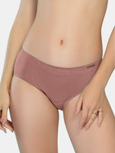 Load image into Gallery viewer, Sonari Seamless Mid Rise Full Coverage Hipster Panty with No Visible Lines – SH 402
