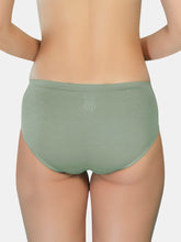 Load image into Gallery viewer, Sonari Seamless Nylon Spandex Full Coverage Hipster Panties Pack of 3 – SH 403