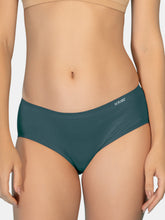 Load image into Gallery viewer, Sonari Seamless Mid Rise Full Coverage Nylon Spandex Hipster Panty Pack of 3 – SH 404