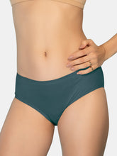 Load image into Gallery viewer, Sonari Seamless Mid Rise Full Coverage Nylon Spandex Hipster Panty Pack of 3 – SH 404