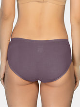 Load image into Gallery viewer, Sonari Seamless Mid Rise Full Coverage Nylon Spandex Hipster Panty Pack of 3 – SH 404