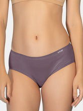 Load image into Gallery viewer, Sonari Seamless Mid Rise Full Coverage Nylon Spandex Hipster Panty Pack of 3 – SH 404