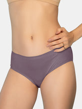 Load image into Gallery viewer, Sonari Seamless Mid Rise Full Coverage Nylon Spandex Hipster Panty Pack of 3 – SH 404