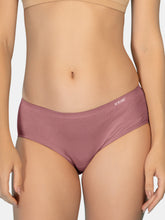 Load image into Gallery viewer, Sonari Seamless Mid Rise Full Coverage Nylon Spandex Hipster Panty Pack of 3 – SH 404