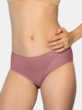 Load image into Gallery viewer, Sonari Seamless Mid Rise Full Coverage Nylon Spandex Hipster Panty Pack of 3 – SH 404