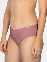 Load image into Gallery viewer, Sonari Seamless Mid Rise Full Coverage Nylon Spandex Hipster Panty Pack of 3 – SH 404