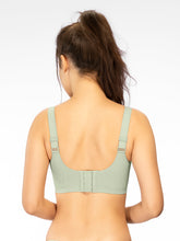 Load image into Gallery viewer, Sonari Padded Full Coverage Seamless Wirefree Bra with Broad Straps and U-Back Support – SM 105