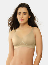 Load image into Gallery viewer, Sonari Medium Coverage Padded Seamless Wirefree Bra with Removable Pads and Convertible Straps – SM 106