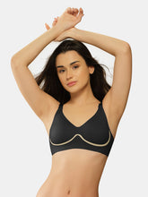 Load image into Gallery viewer, Sonari Medium Coverage Padded Seamless Wirefree Bra with Removable Pads and Convertible Straps – SM 106