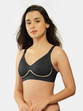 Load image into Gallery viewer, Sonari Medium Coverage Padded Seamless Wirefree Bra with Removable Pads and Convertible Straps – SM 106