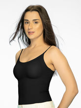 Load image into Gallery viewer, Sonari Seamless Padded Camisole with In-Built Bra for Gentle Lift Comfort – SM 401